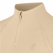 Haut d’entraînement Enfant/Junior Girl Madrid Long Sleeve Beige Haut d’entraînement Enfant/Junior Girl Madrid Long Sleeve Beige