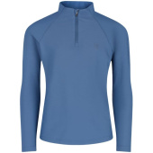 Haut d’entraînement Enfant/Junior Boy Barcelona Long Sleeve Bleu Haut d’entraînement Enfant/Junior Boy Barcelona Long Sleeve Bleu