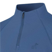 Haut d’entraînement Enfant/Junior Boy Barcelona Long Sleeve Bleu Haut d’entraînement Enfant/Junior Boy Barcelona Long Sleeve Bleu