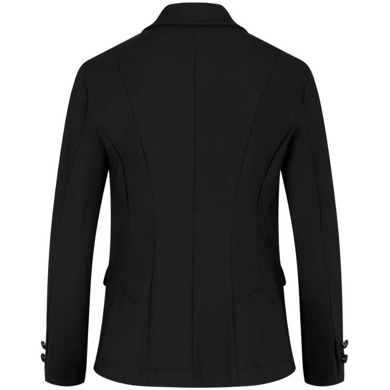 Veste de concours Enfant/Junior Girls Paris Noir