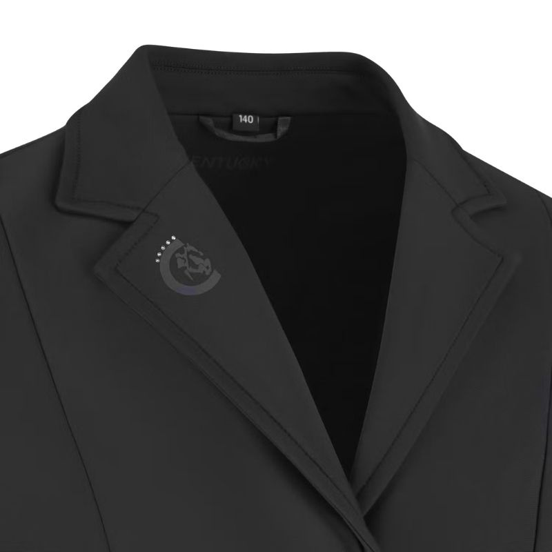 Veste de concours Enfant/Junior Girls Paris Noir