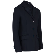 Veste de concours Enfant/Junior Girls Paris Bleu Marine Veste de concours Enfant/Junior Girls Paris Bleu Marine