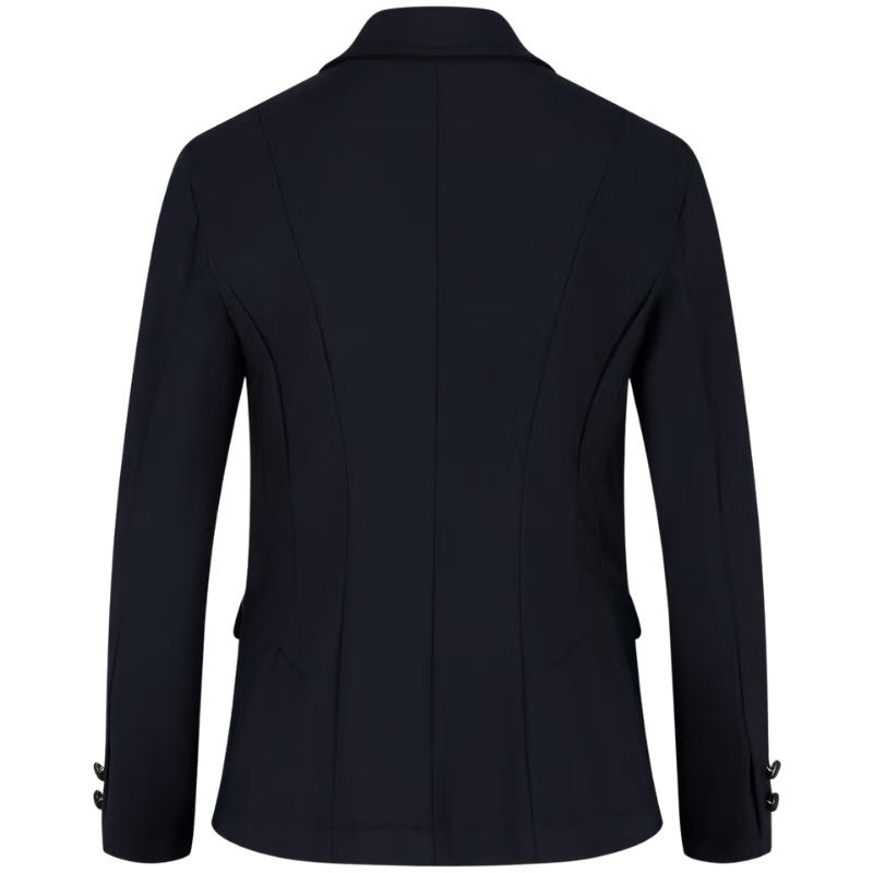 Veste de concours Enfant/Junior Girls Paris Bleu Marine