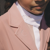 Veste de concours Enfant/Junior Girls Paris Rose Veste de concours Enfant/Junior Girls Paris Rose