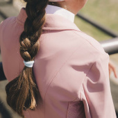 Veste de concours Enfant/Junior Girls Paris Rose Veste de concours Enfant/Junior Girls Paris Rose