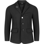 Veste de concours Enfant/Junior Boys Lyon Noir Veste de concours Enfant/Junior Boys Lyon Noir