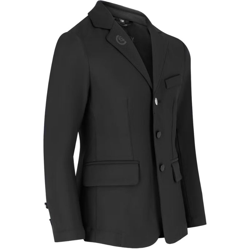 Veste de concours Enfant/Junior Boys Lyon Noir
