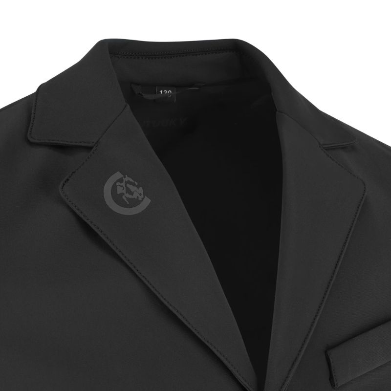 Veste de concours Enfant/Junior Boys Lyon Noir