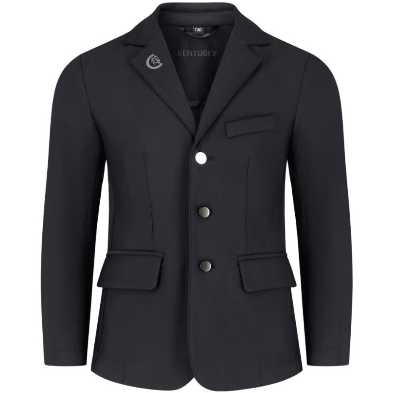 Veste de concours Enfant/Junior Boys Lyon Bleu Marine