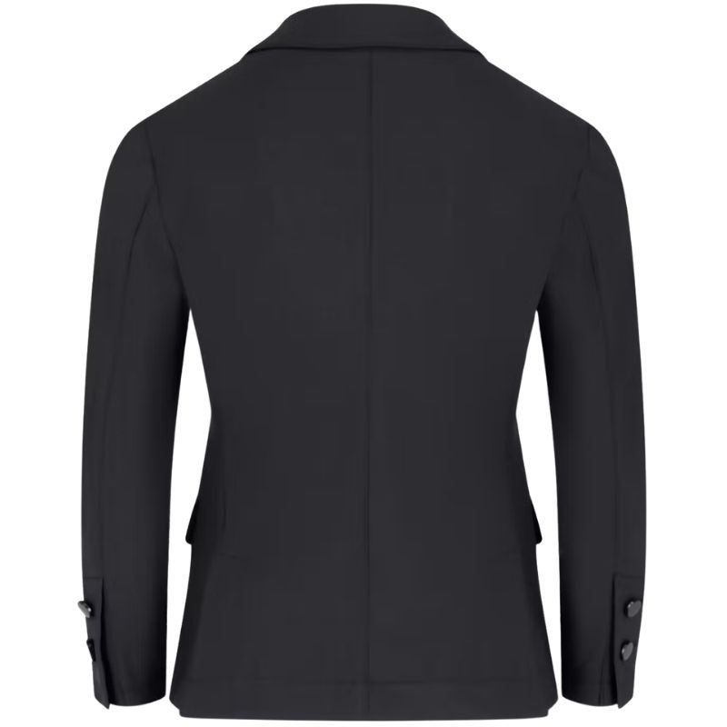 Veste de concours Enfant/Junior Boys Lyon Bleu Marine