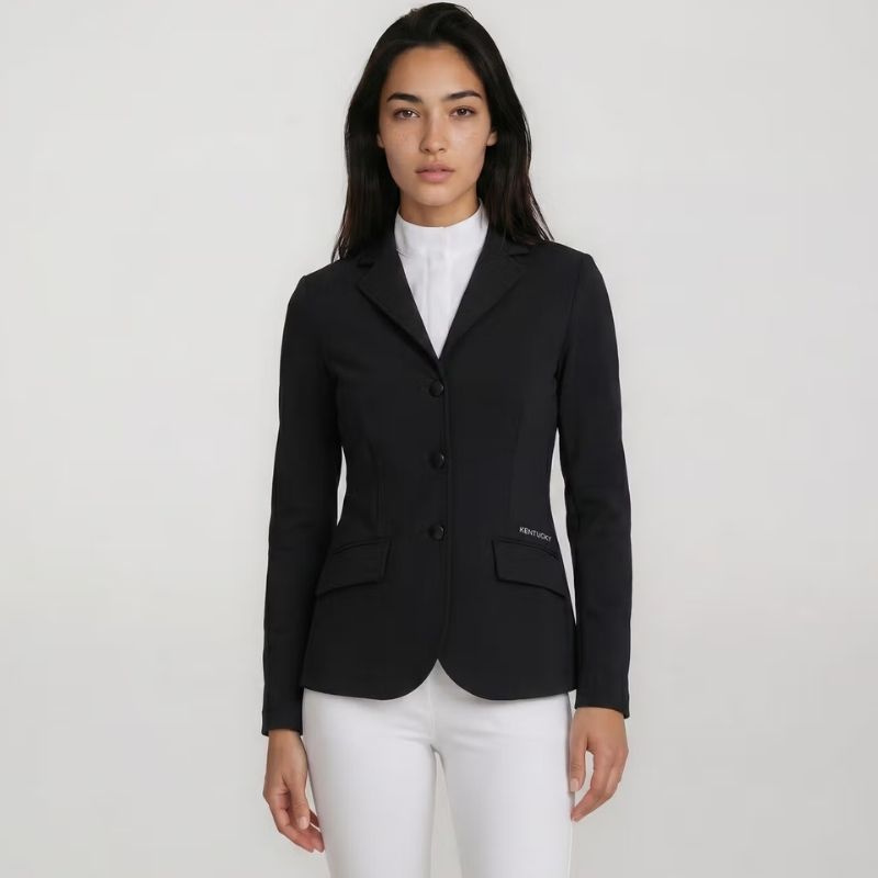 Veste de concours Women Classic Noir