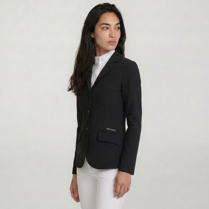 Veste de concours Women Classic Noir