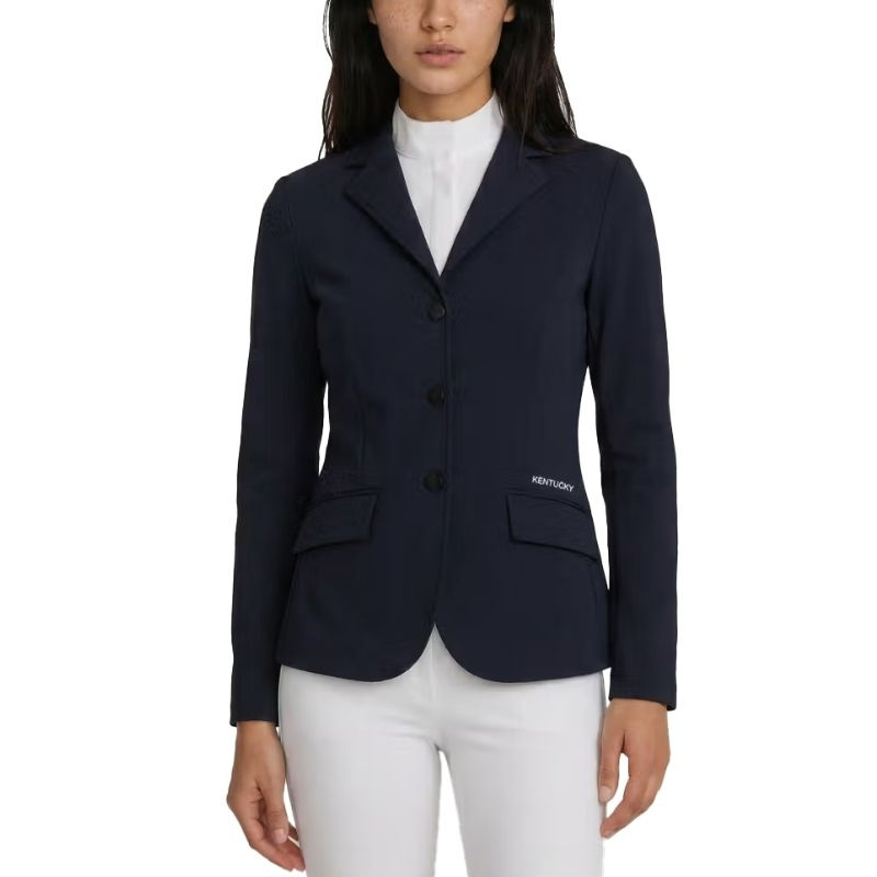 Veste de concours Women Classic Bleu Marine