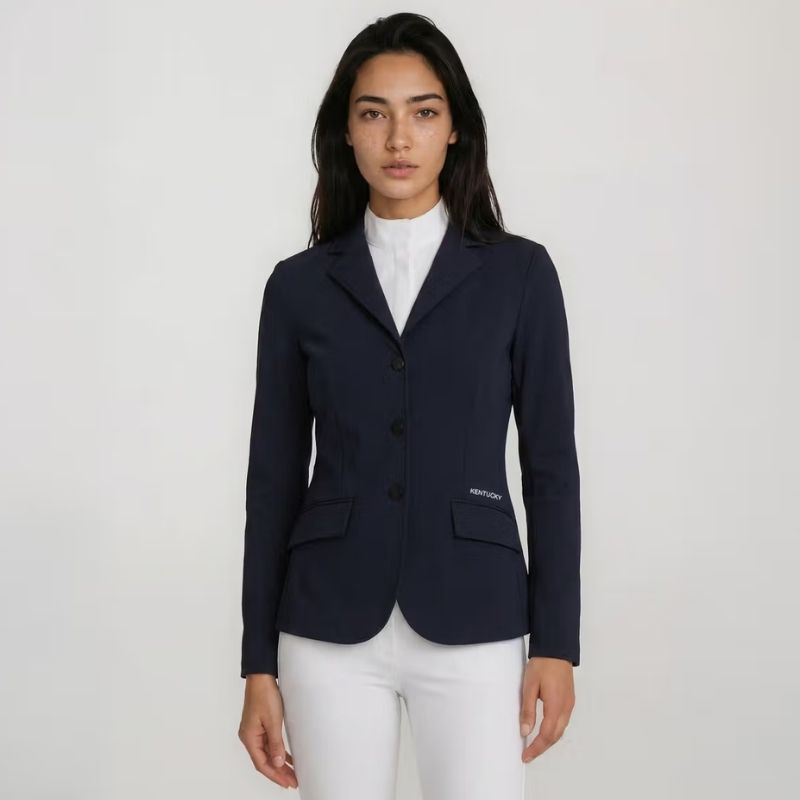 Veste de concours Women Classic Bleu Marine