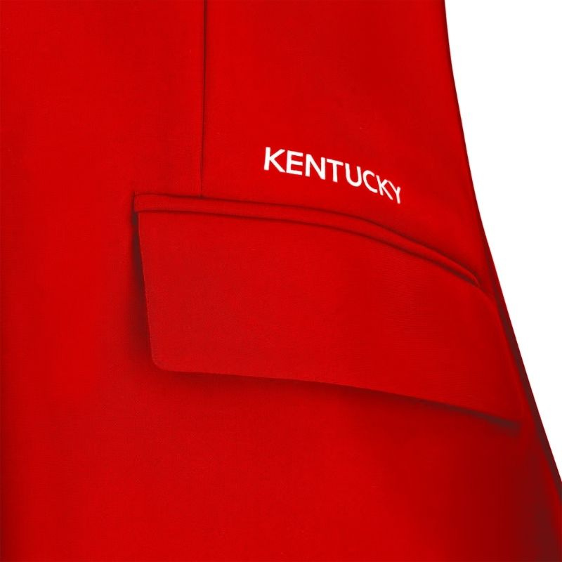 Veste de concours Women Classic Rouge