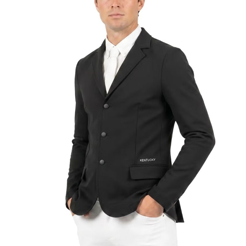 Veste de concours homme Classic Noir
