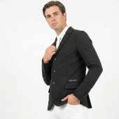 Veste de concours homme Classic Noir Veste de concours homme Classic Noir