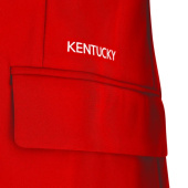 Veste de concours homme Classic Rouge Veste de concours homme Classic Rouge