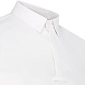 Chemise de concours Homme Classic Short Sleeve Blanc Chemise de concours Homme Classic Short Sleeve Blanc