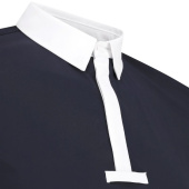 Chemise de concours Homme Classic Short Sleeve Bleu Marine Chemise de concours Homme Classic Short Sleeve Bleu Marine
