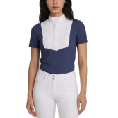 Haut de concours Heritage Air Short Sleeve Bleu Marine Haut de concours Heritage Air Short Sleeve Bleu Marine