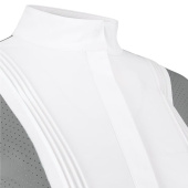 Haut de concours Heritage Air Short Sleeve Gris Haut de concours Heritage Air Short Sleeve Gris