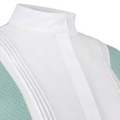 Haut de concours Heritage Air Short Sleeve Vert menthe Haut de concours Heritage Air Short Sleeve Vert menthe