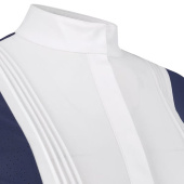 Haut de concours Heritage Air Long Sleeve Bleu Marine Haut de concours Heritage Air Long Sleeve Bleu Marine