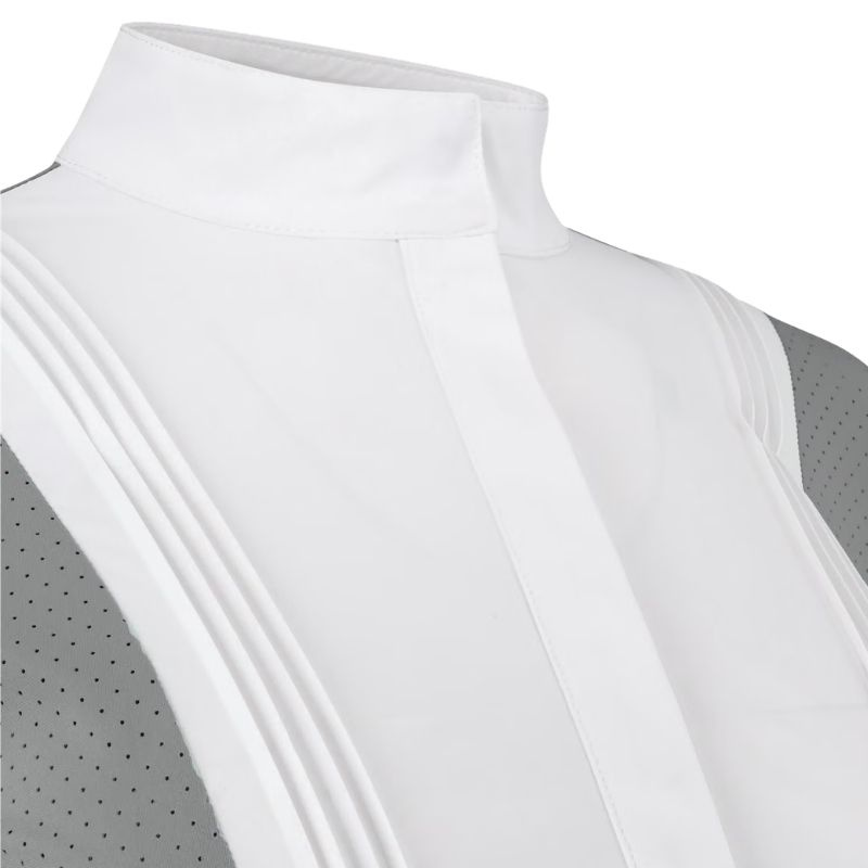 Haut de concours Heritage Air Long Sleeve Gris