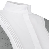 Haut de concours Heritage Air Long Sleeve Gris Haut de concours Heritage Air Long Sleeve Gris