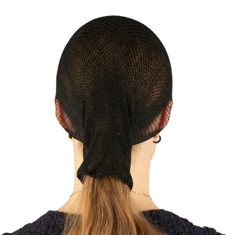 Filet à cheveux Riding Wear 2-pack Noir