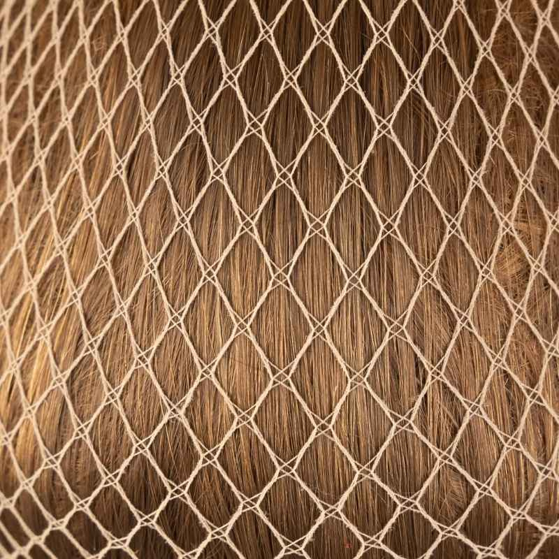 Filet à cheveux Riding Wear 2-pack Blond