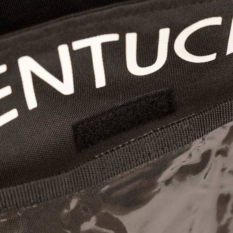 Porte-numéro Eventing Bib Noir