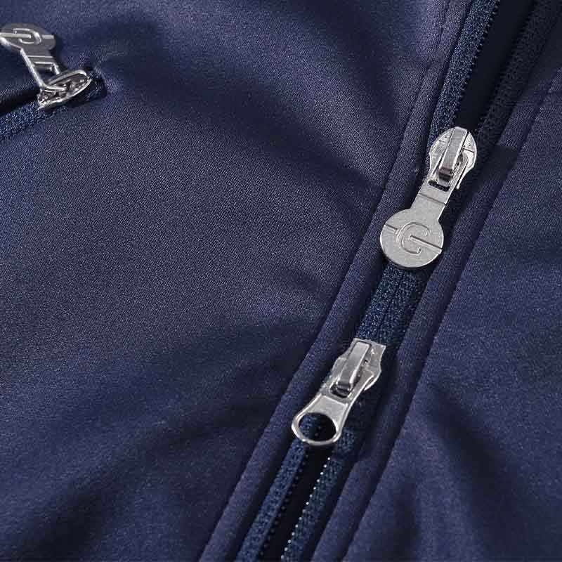 Veste d'équitation Active Bleu Marine