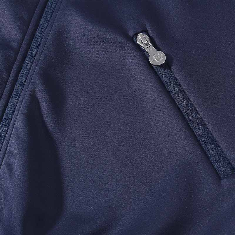 Veste d'équitation Active Bleu Marine