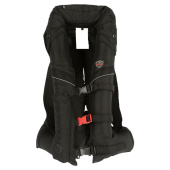 Gilet de sécurité Airbag Spark EQ3 Noir