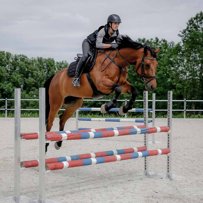 Gilet de sécurité Airbag Spark EQ3 Noir