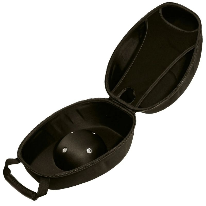 Sac à casque Case Noir
