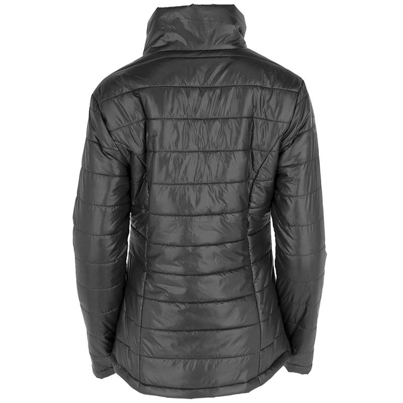 Veste d'équitation Quilted Noir