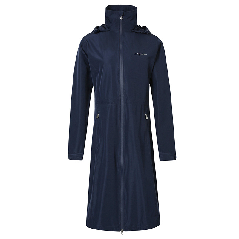 Imperméable Marine