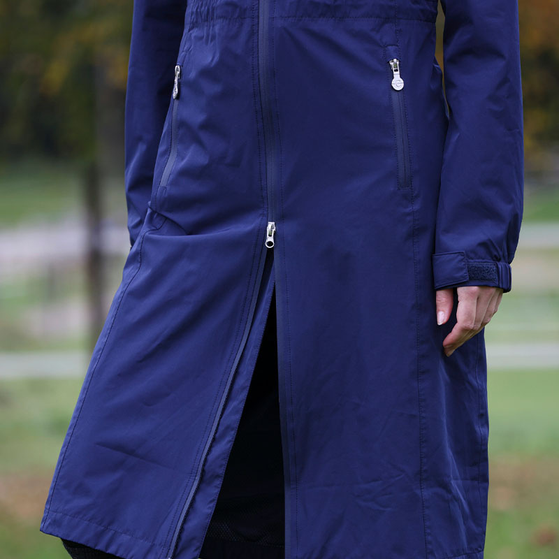 Imperméable Marine