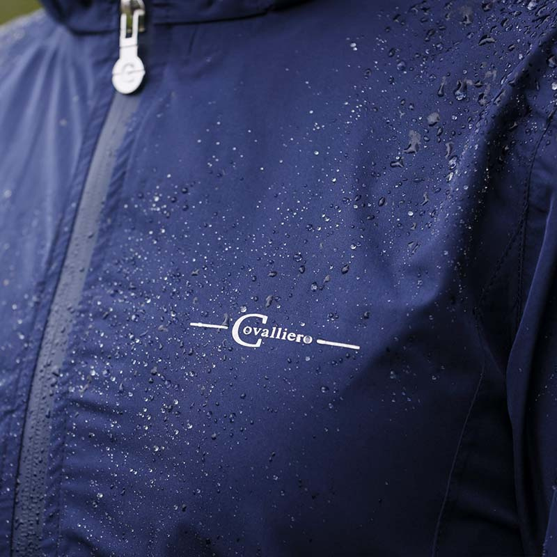 Imperméable Marine