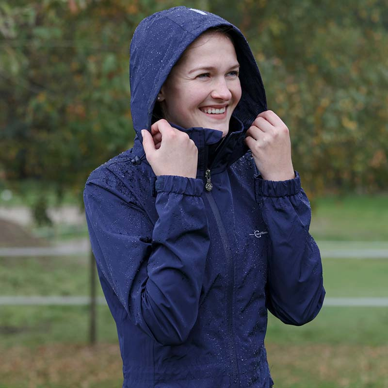 Imperméable Marine
