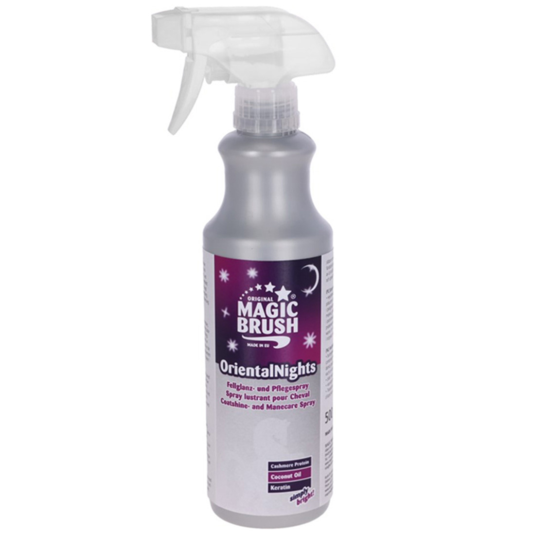 Brillance du pelage Premium Arabic Nights 500ml