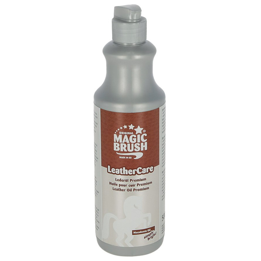 Huile pour cuir Premium 500ml