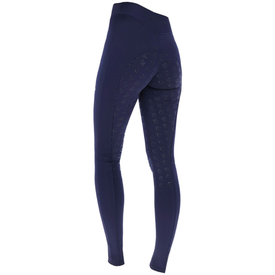 Leggings d'équitation Jr ClassicStar Bleu Marine