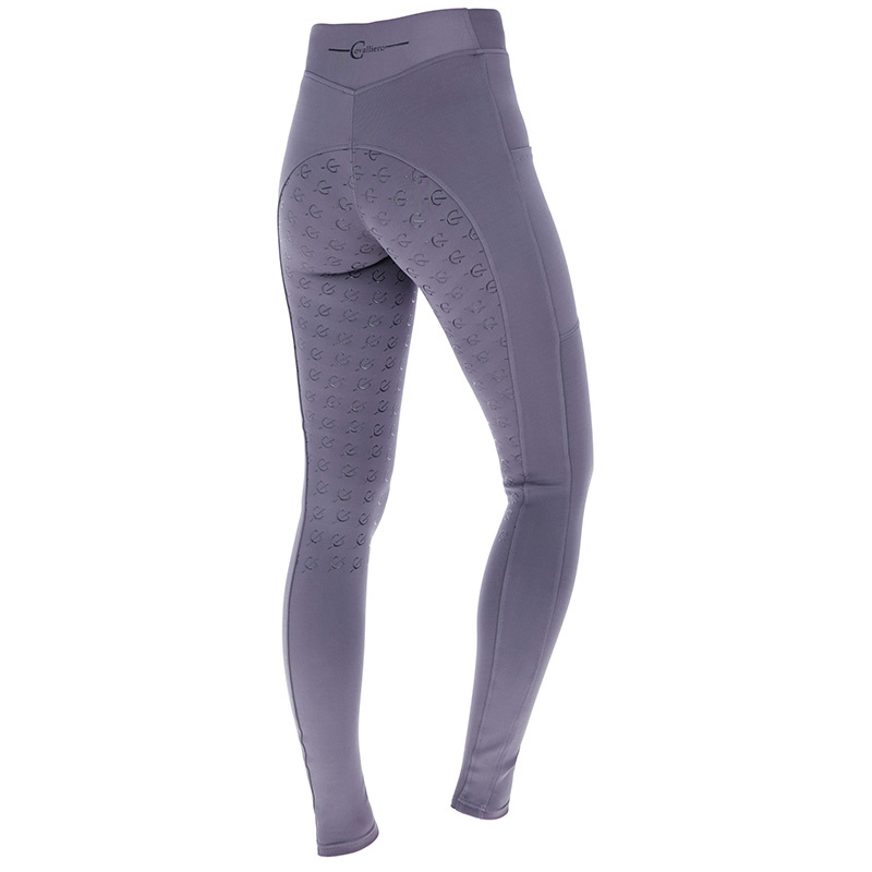 Leggings d'équitation ClassicStar gris