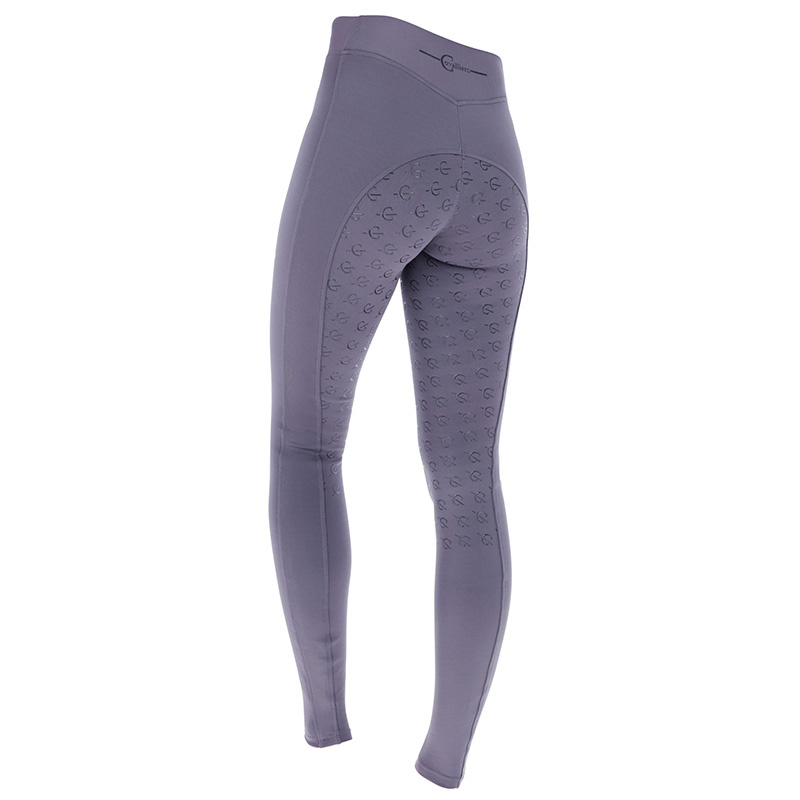 Leggings d'équitation ClassicStar gris