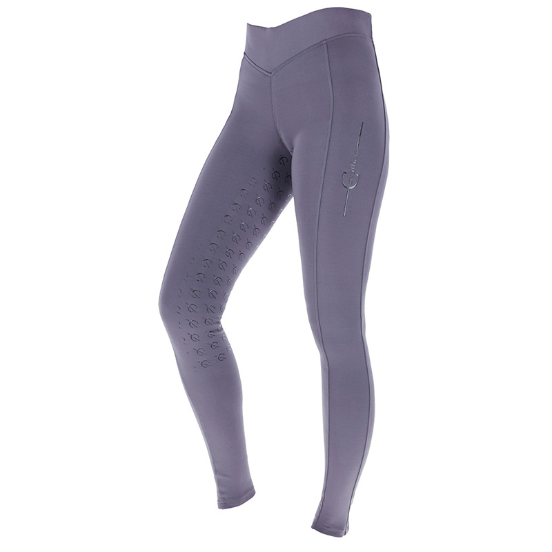 Leggings d'équitation ClassicStar gris