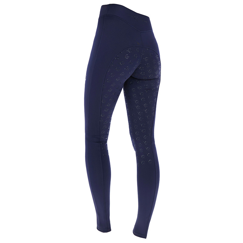 Leggings d'équitation ClassicStar Bleu Marine